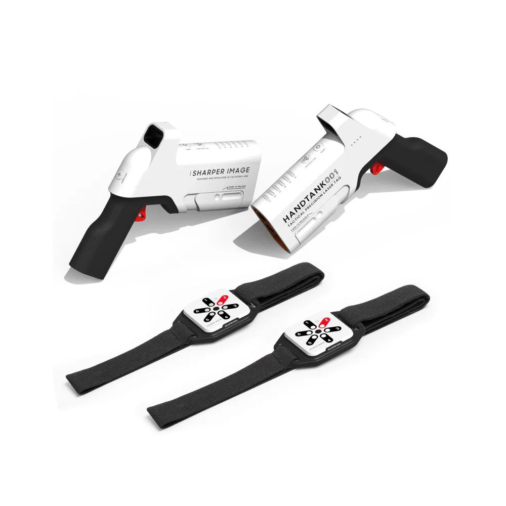 ThreeSixty Laser Tag Handtank Battle Pack Σετ 2 Παικτών με Ζώνες