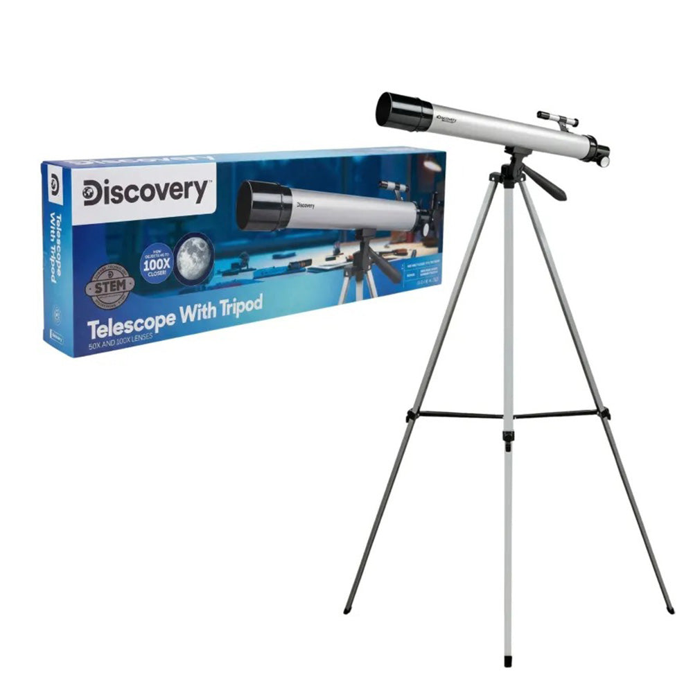 Τηλεσκόπιο Με Τρίποδο