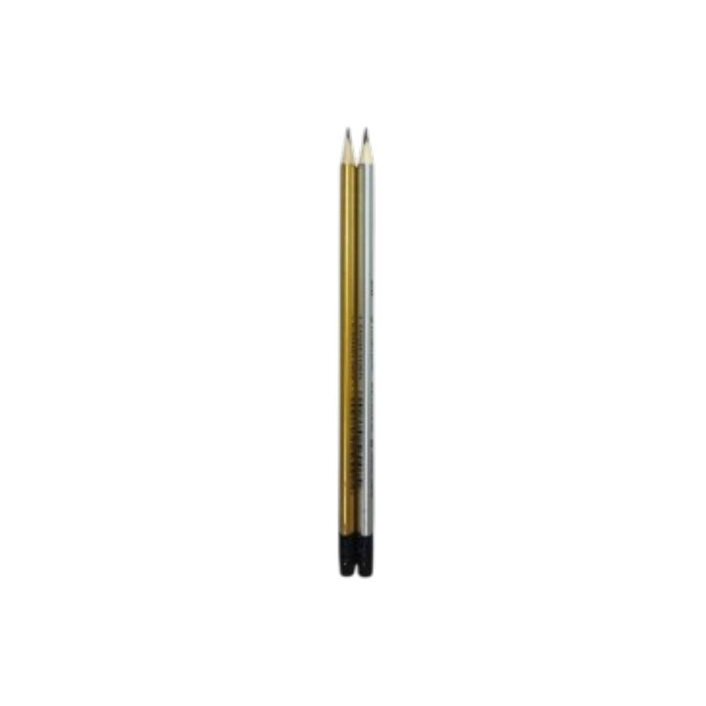 Tianbowen Μολύβι Metallic HB σε 2 Χρώματα - 1 Τμχ