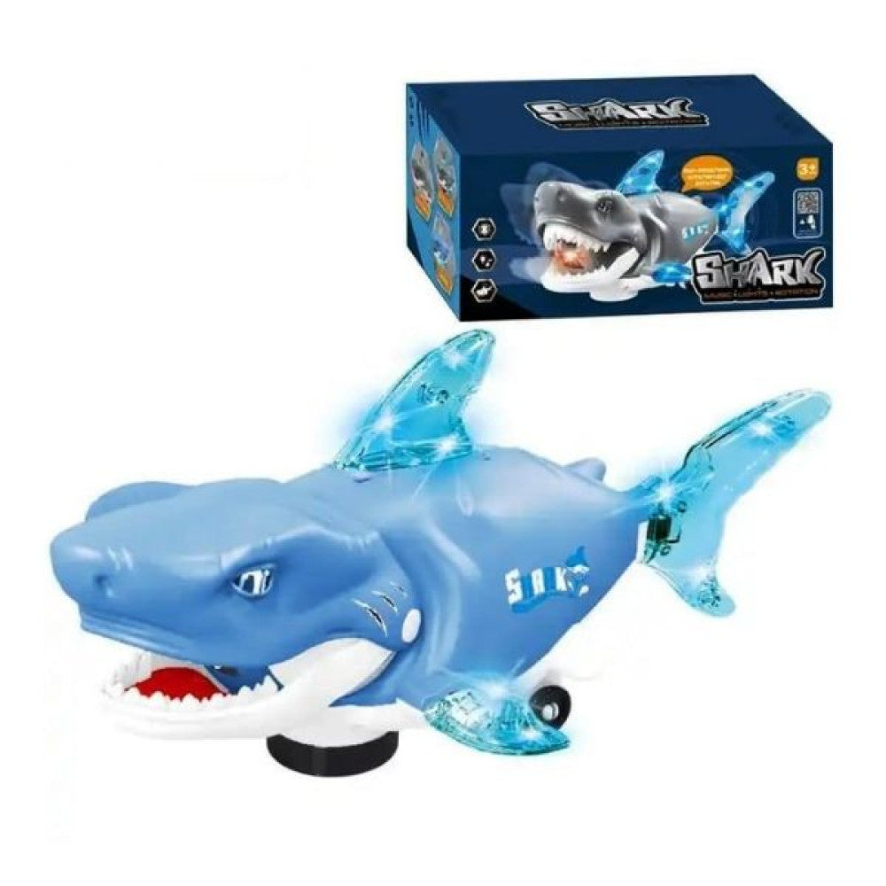 Τηλεκατευθυνόμενος Καρχαρίας Με Φως 2.4GHz