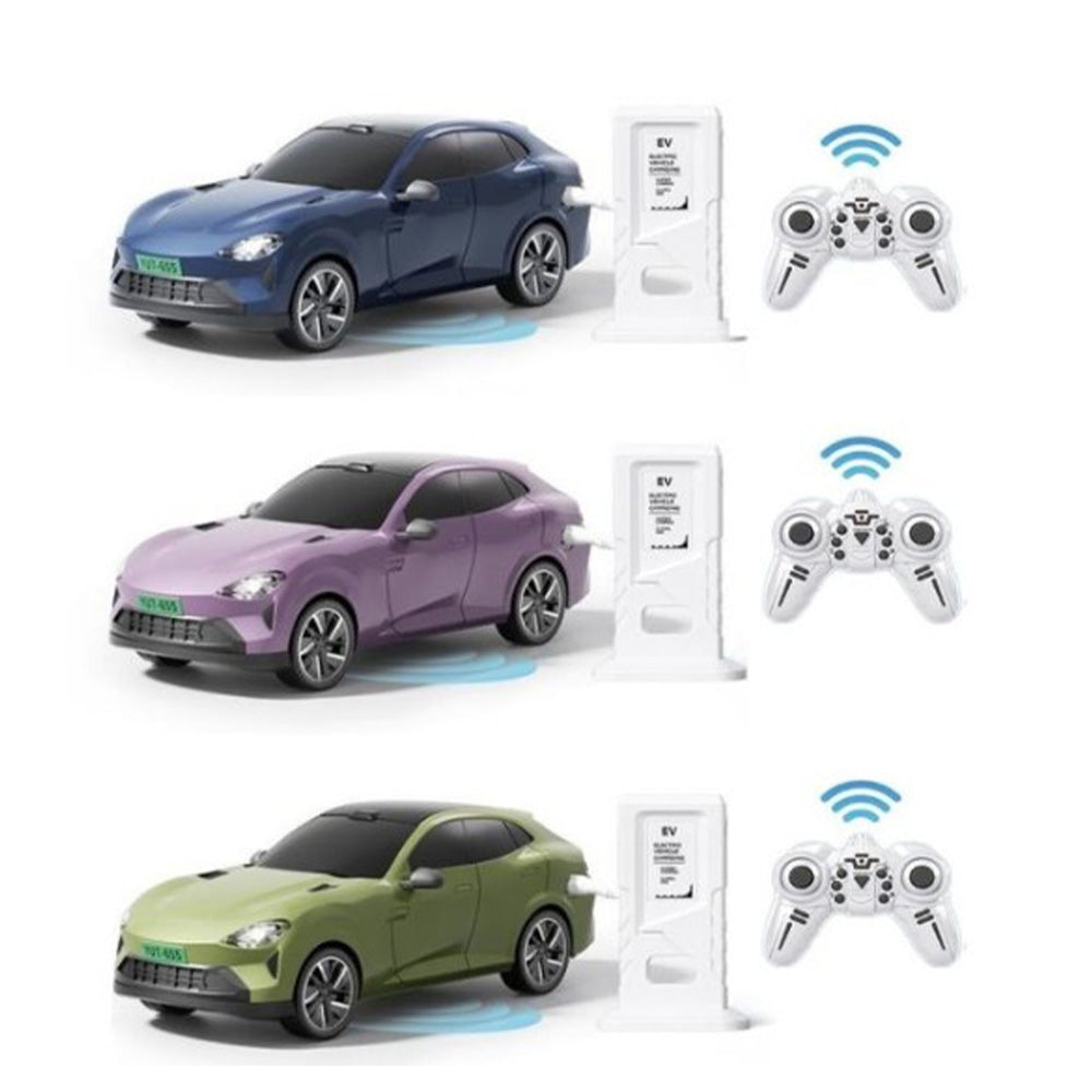 Τηλεκατευθυνόμενο Όχημα Ηλεκτρικό Με Ήχο & Φως 31x14x10εκ 3 Χρώματα  - 1Τμχ