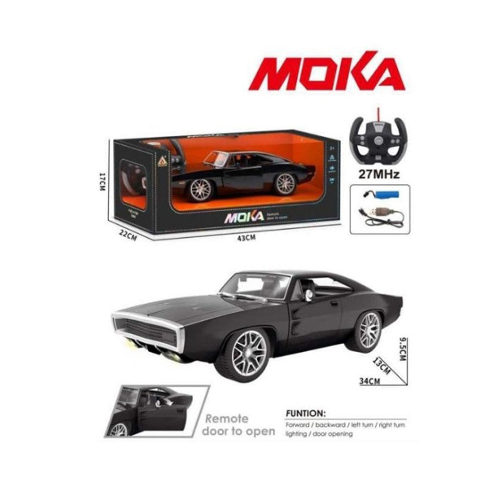 Τηλεκατευθυνόμενο Όχημα Αγωνιστικό 1:18 27MHz 43X22X17εκ