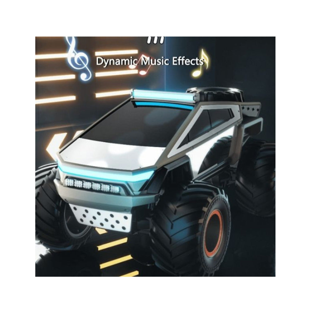 Τηλεκατευθυνομενο Off-Road 1:14 2.4GHz Με Ήχο & Φως Σ6 37X19X23εκ