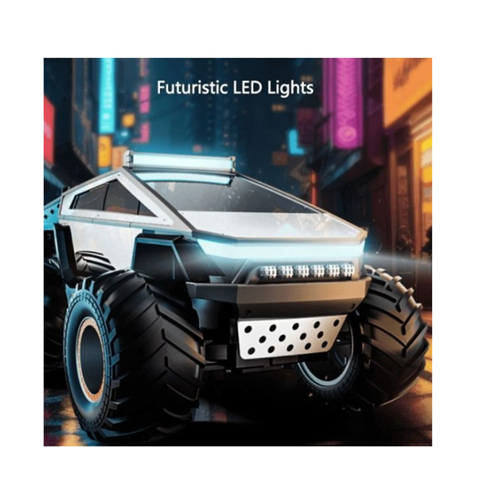 Τηλεκατευθυνομενο Off-Road 1:14 2.4GHz Με Ήχο & Φως Σ6 37X19X23εκ