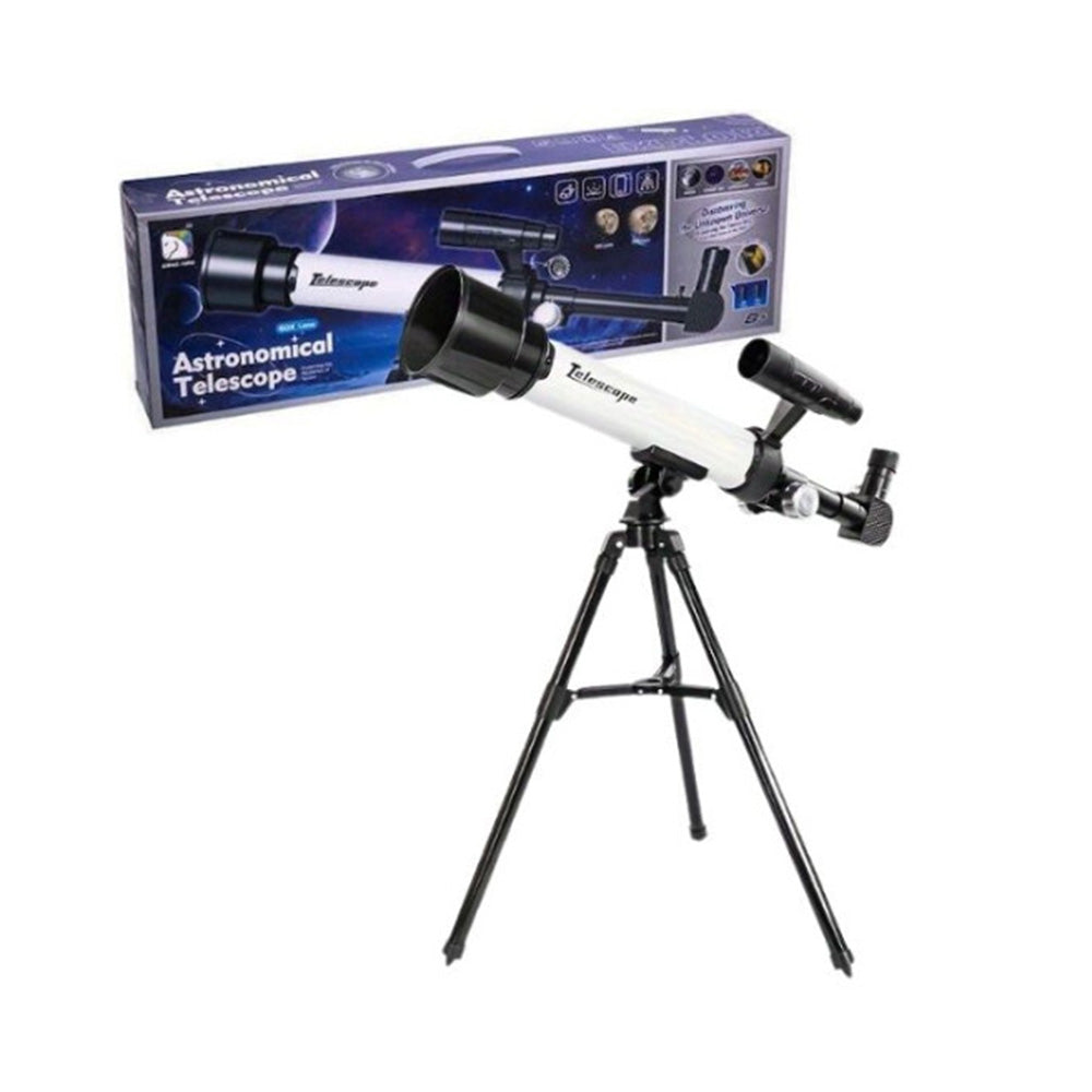 Τηλεσκόπιο Αστρονομικό 30/60 Με Τρίποδο 70X23X12εκ