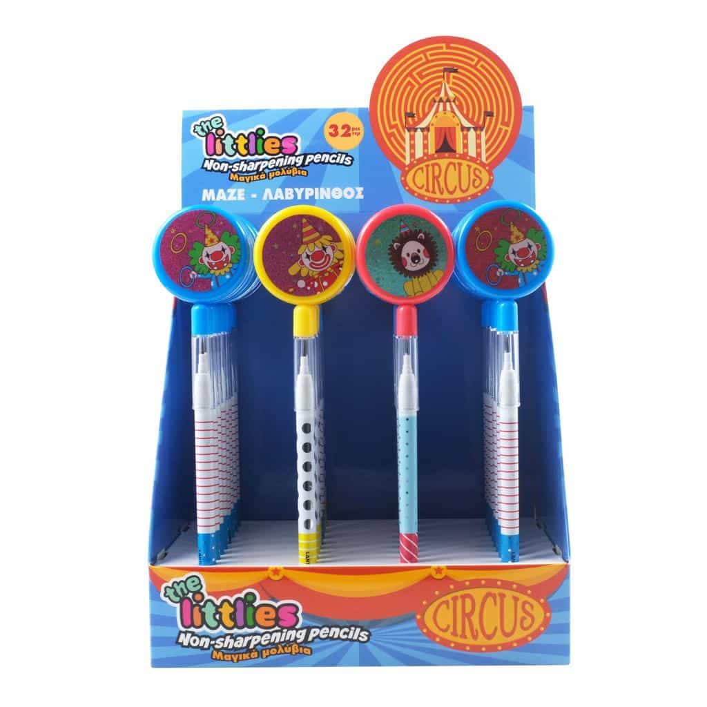 Μολυβι Μαγικος Λαβυρινθος