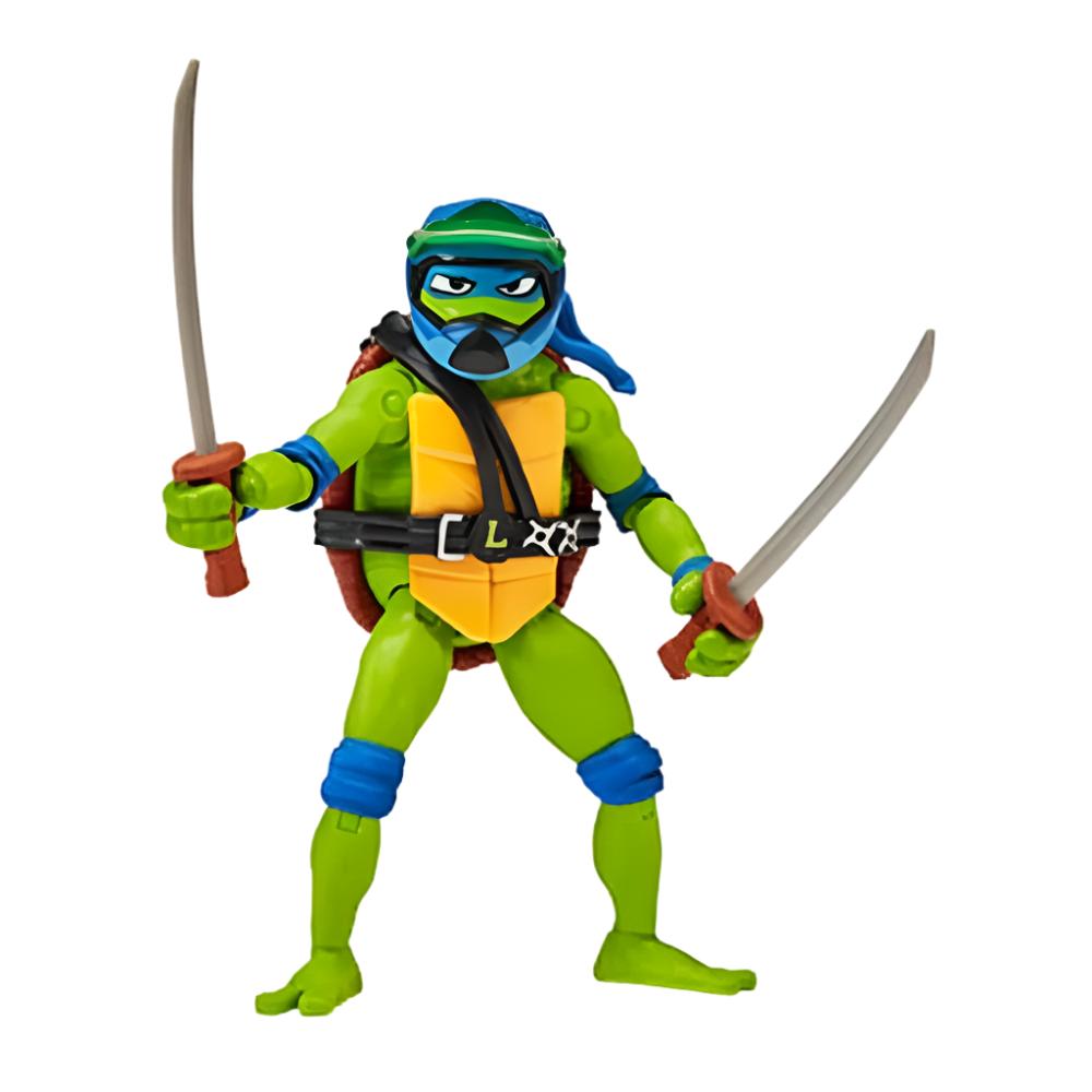 Tmnt Movie Οχημα Με Φιγουρα 2 Σχεδια