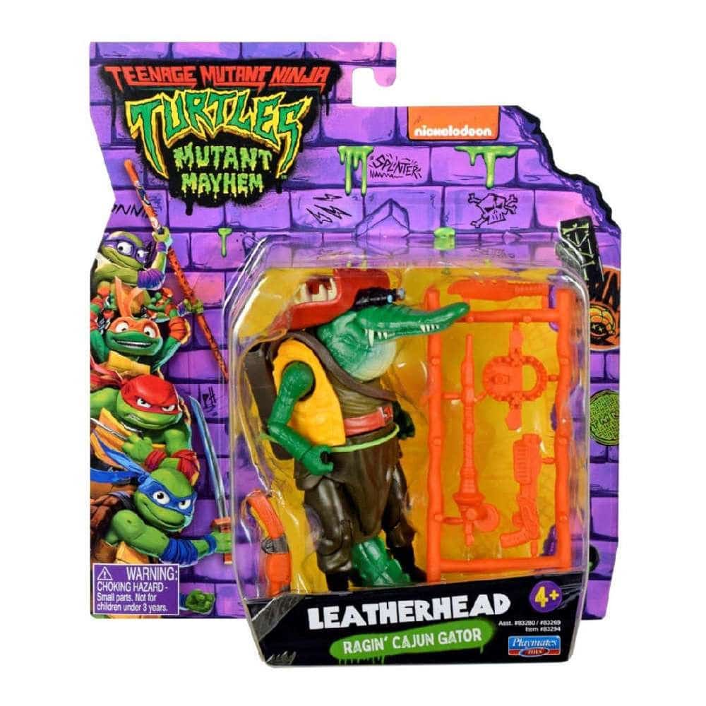 GIOCHI PREZIOSIGiochi Preziosi Tmnt Movie Βασική Φιγούρα Δράσης 10 Εκ - 7 Σχέδια - 1 Τμχpapell.gr