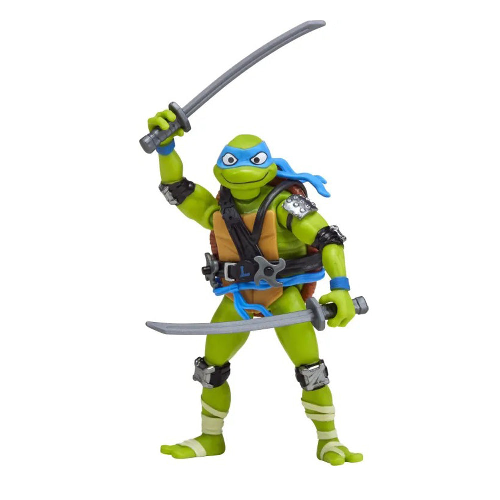 TMNT Mutations Βασική Φιγούρα 12εκ Mix & Match 7 Σχέδια -1τμχ