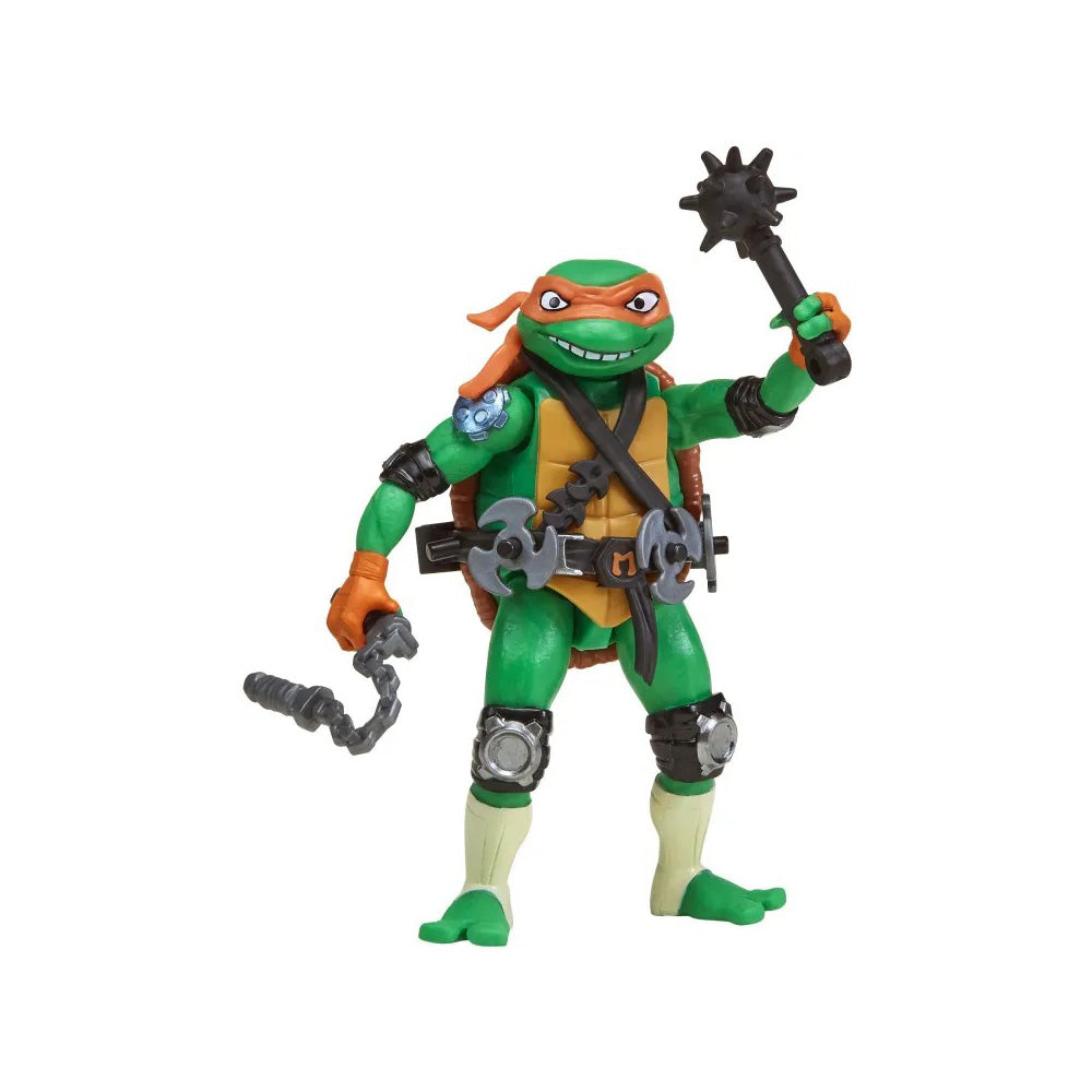 TMNT Mutations Βασική Φιγούρα 12εκ Mix & Match 7 Σχέδια -1τμχ