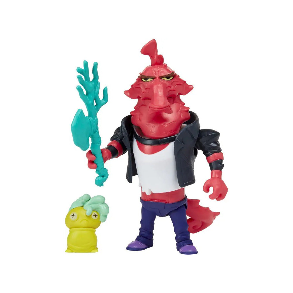 TMNT Mutations Βασική Φιγούρα 12εκ Mix & Match 7 Σχέδια -1τμχ