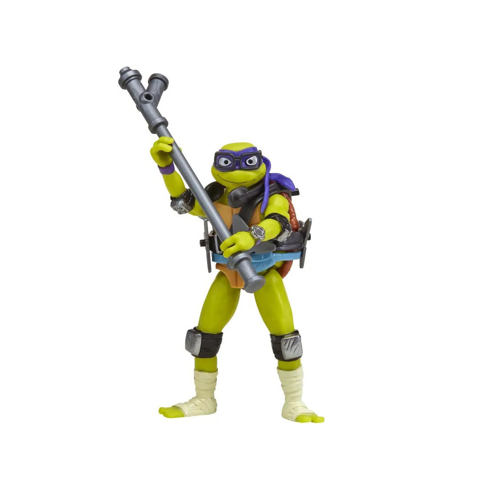 TMNT Mutations Βασική Φιγούρα 12εκ Mix & Match 7 Σχέδια -1τμχ