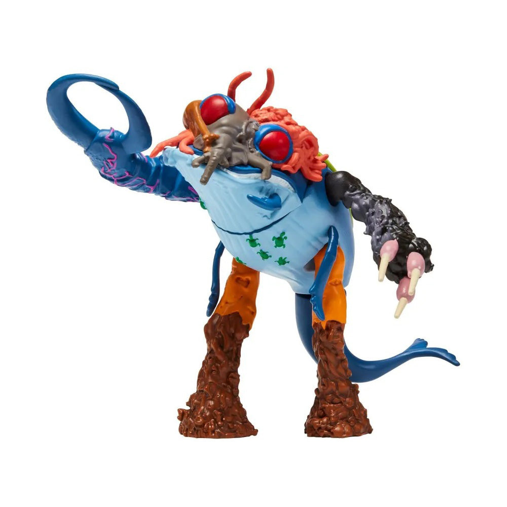 TMNT Mutations Βασική Φιγούρα 12εκ Mix & Match 7 Σχέδια -1τμχ