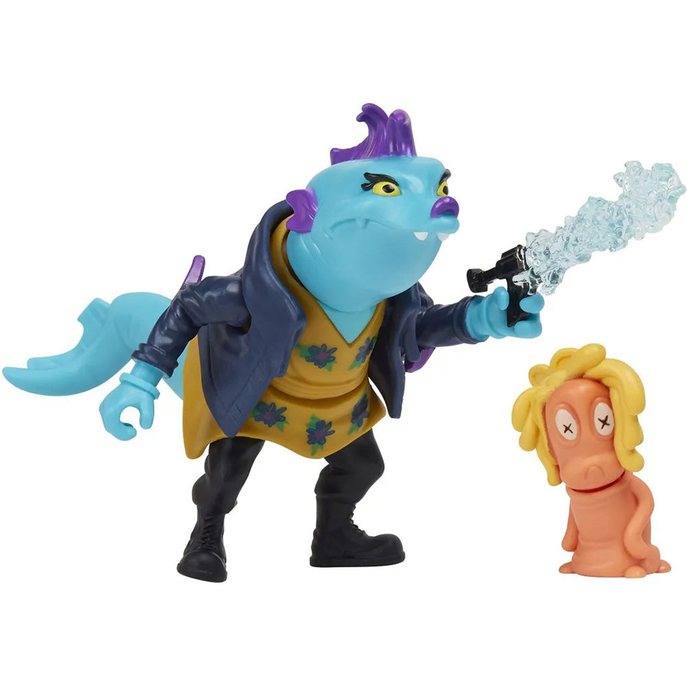 TMNT Mutations Βασική Φιγούρα 12εκ Mix & Match 7 Σχέδια -1τμχ