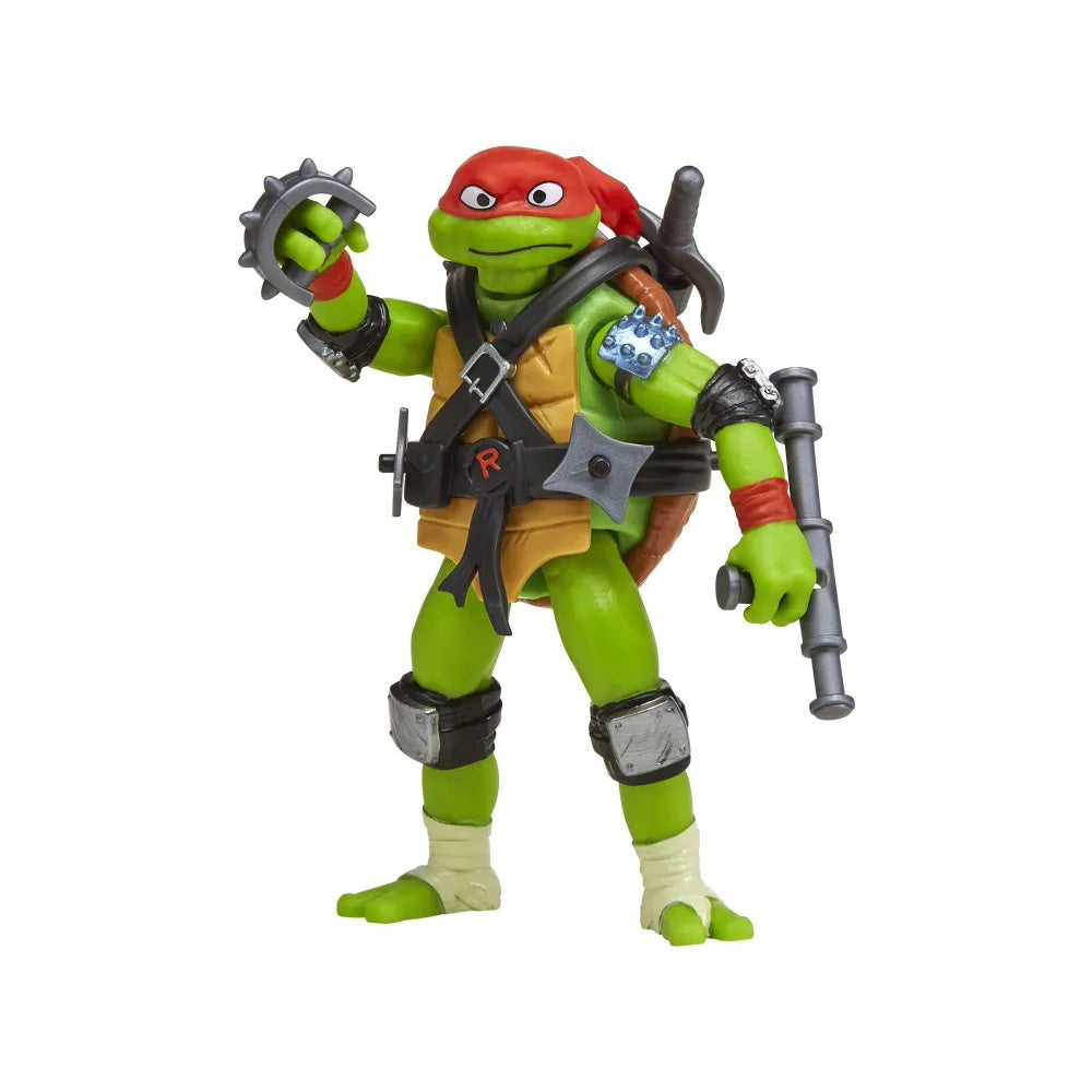 TMNT Mutations Βασική Φιγούρα 12εκ Mix & Match 7 Σχέδια -1τμχ