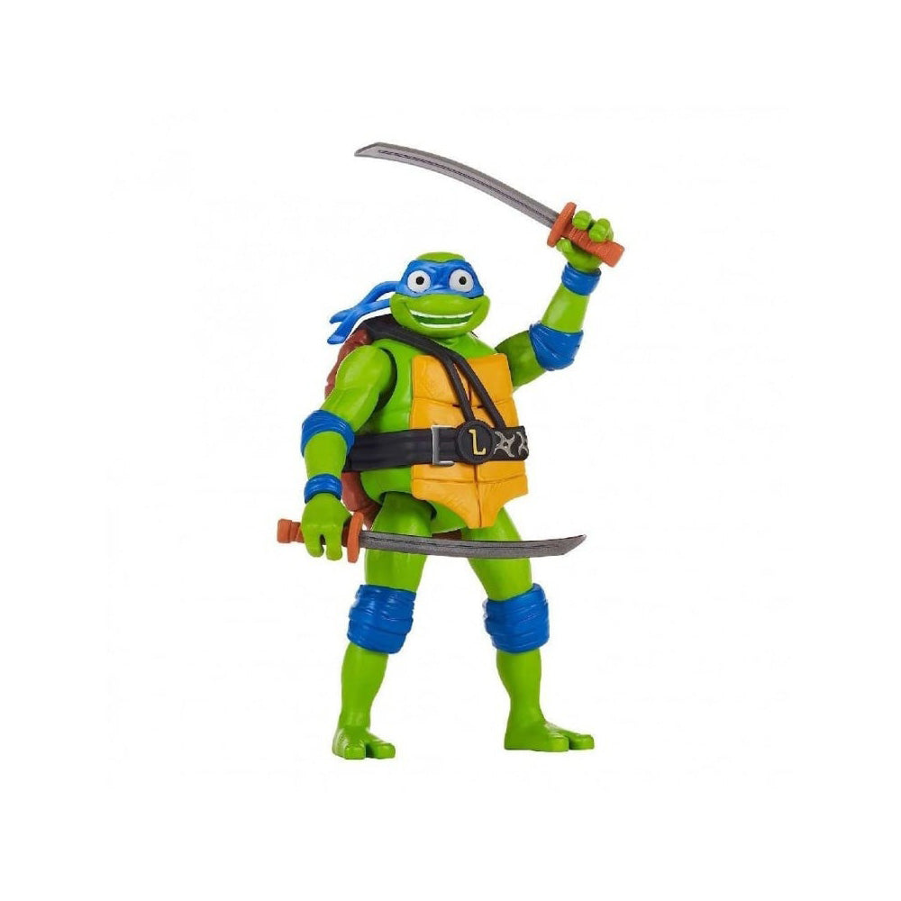 TMNT Mutations Deluxe Φιγούρα 14εκ Σε 4 Σχέδια - 1τμχ