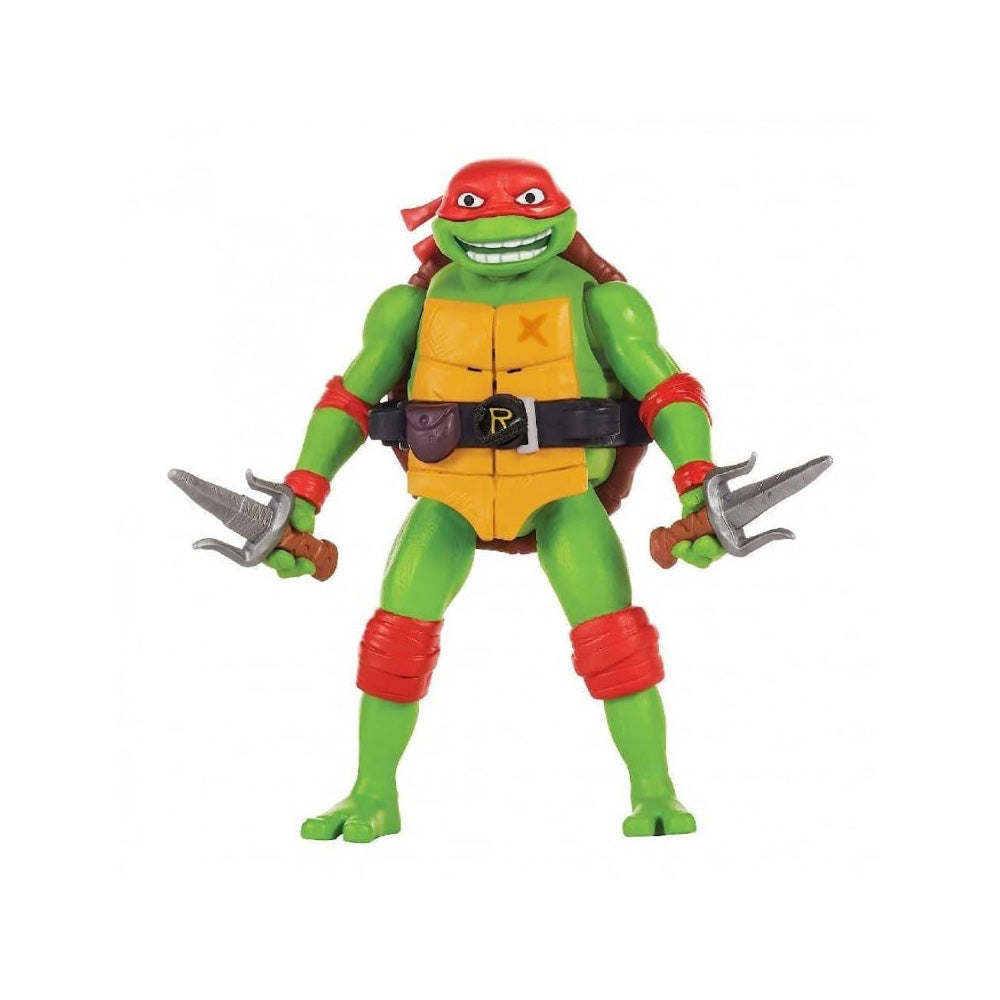 TMNT Mutations Deluxe Φιγούρα 14εκ Σε 4 Σχέδια - 1τμχ