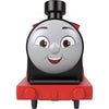 Fisher Price Thomas &Amp; Friends Μηχανοκινητα Τρενα Με Βαγονι James
