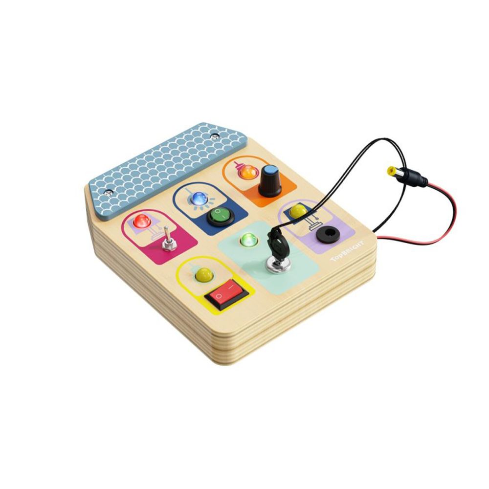 Top BrightTop Bright Busy Board Switchpapell.gr