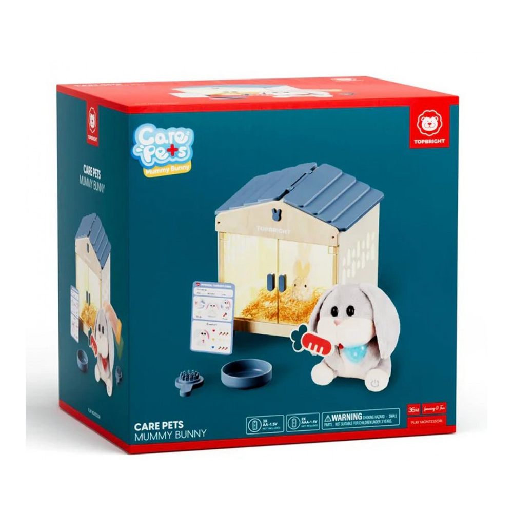 Top Bright Care Pets Mummy Bunny