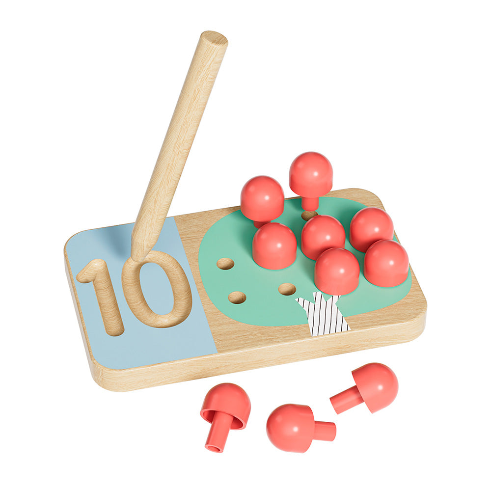 TOP BRIGHTTop Bright Fruit Tree Number Trainerpapell.gr