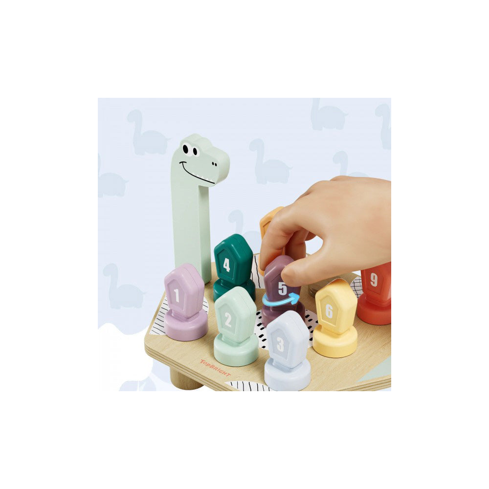 Top BrightTop Bright Happy Dino Twistpapell.gr