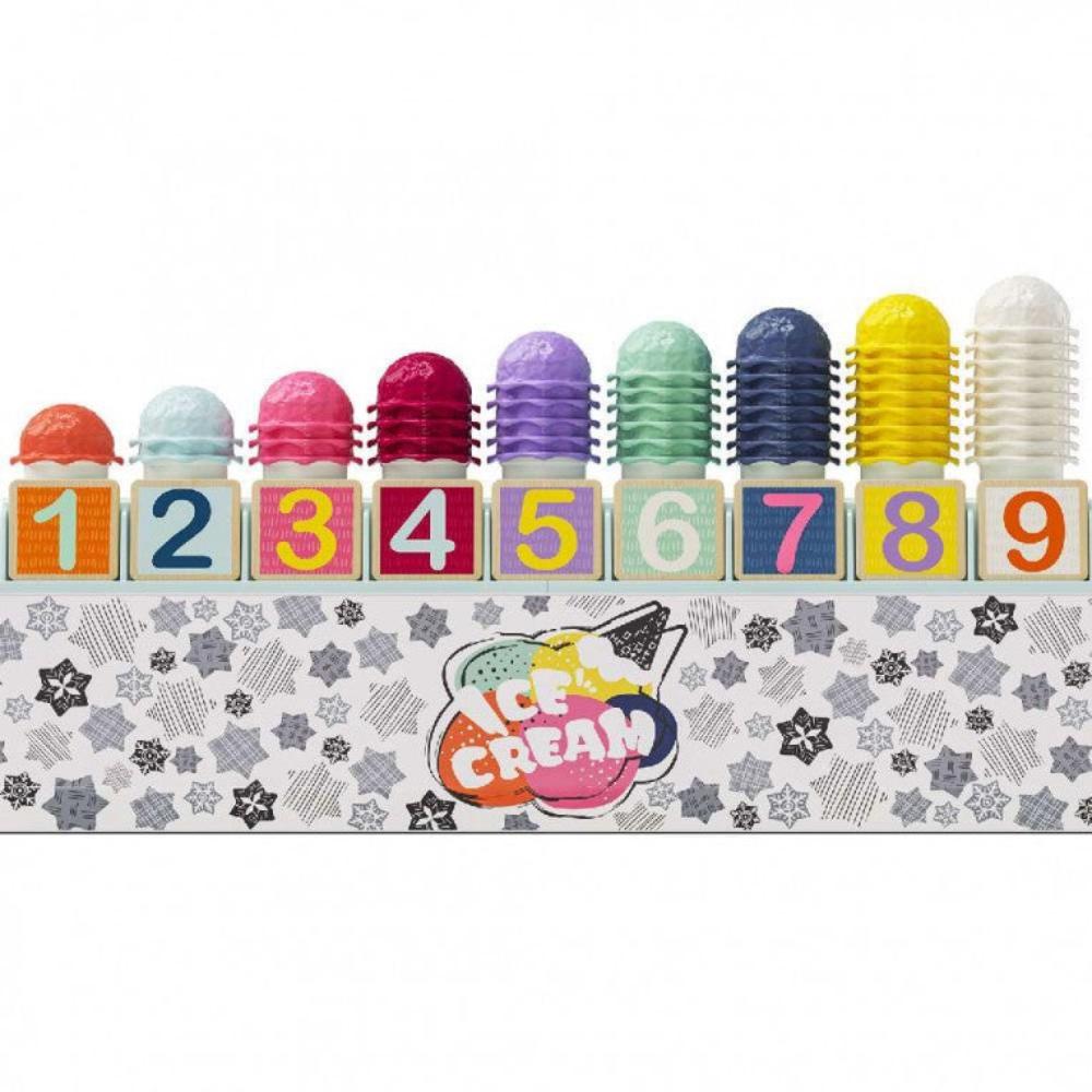 Top Bright Learning Box Ice Cream Shop