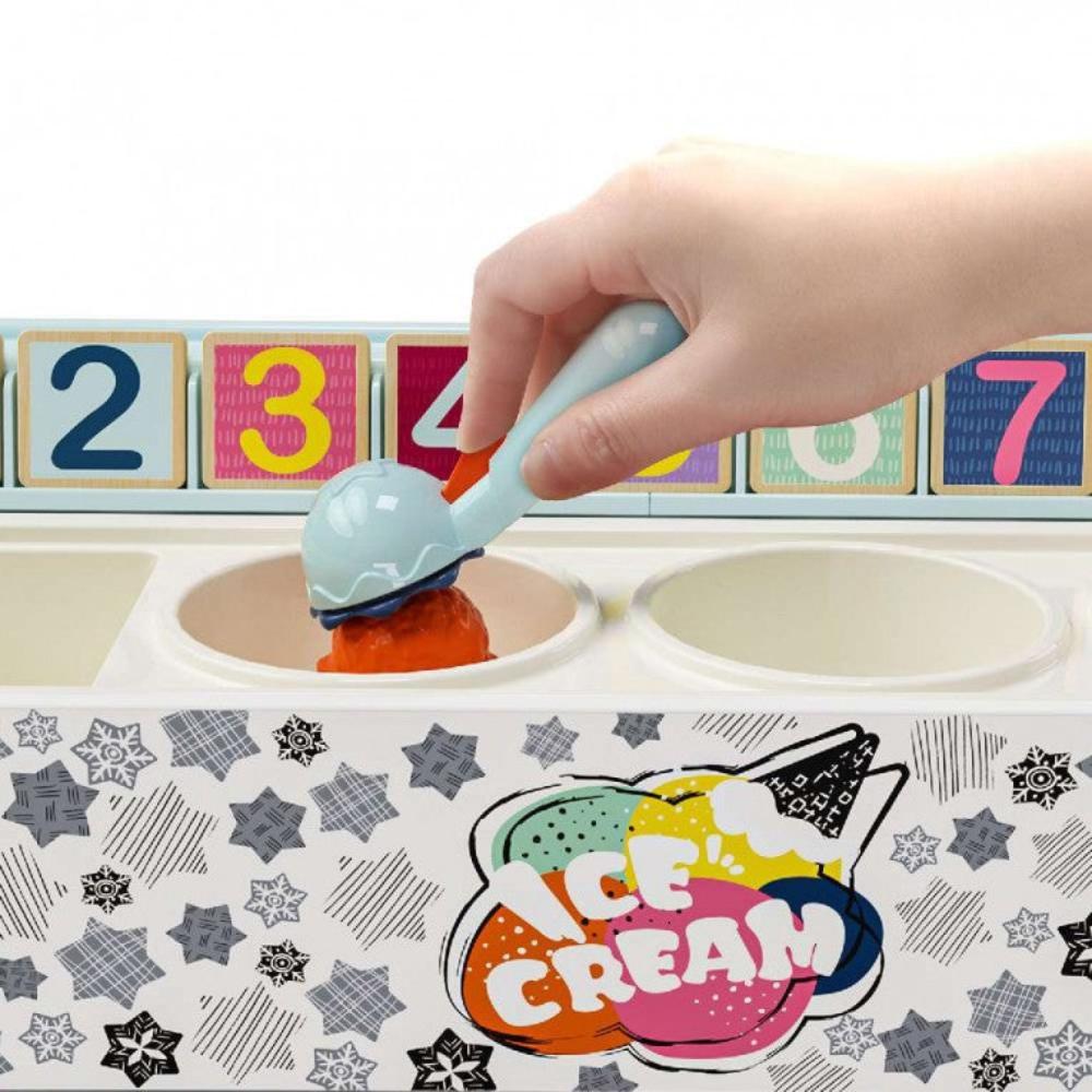 Top Bright Learning Box Ice Cream Shop