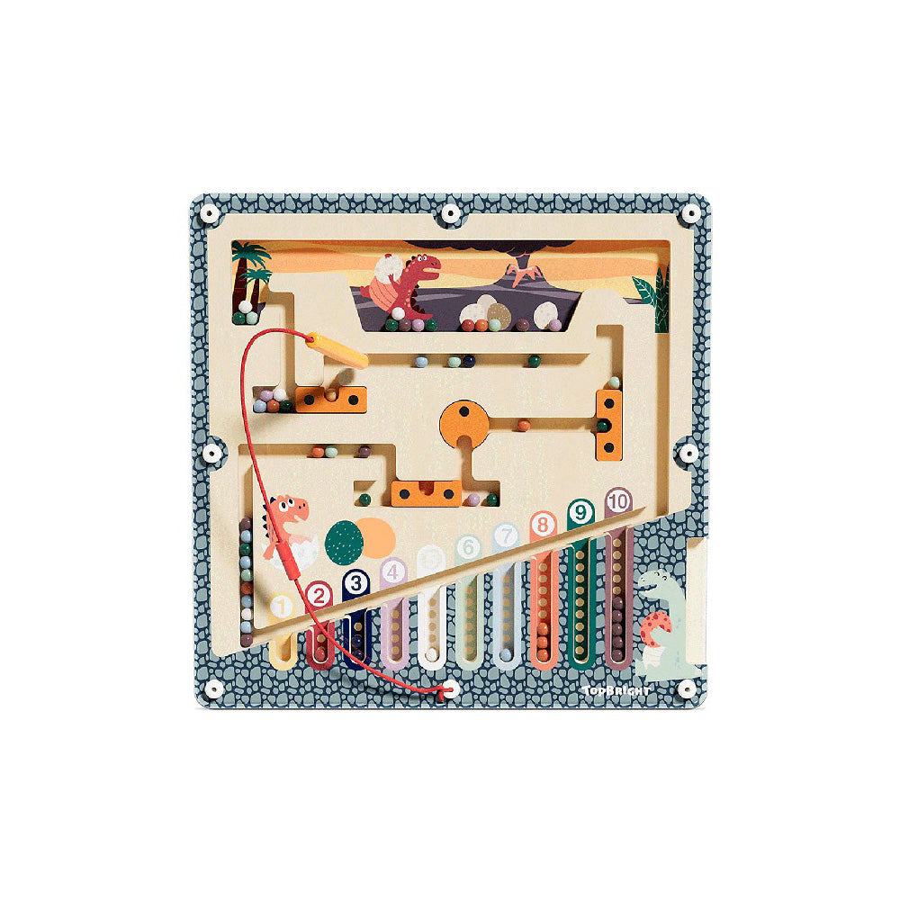TOP BRIGHTTop Bright Magnetic Maze Dinosaur Eggspapell.gr