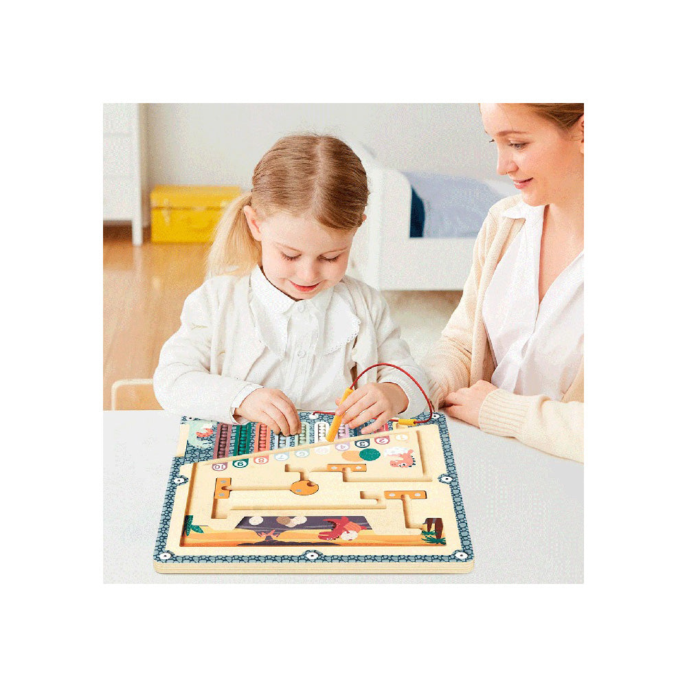 TOP BRIGHTTop Bright Magnetic Maze Dinosaur Eggspapell.gr