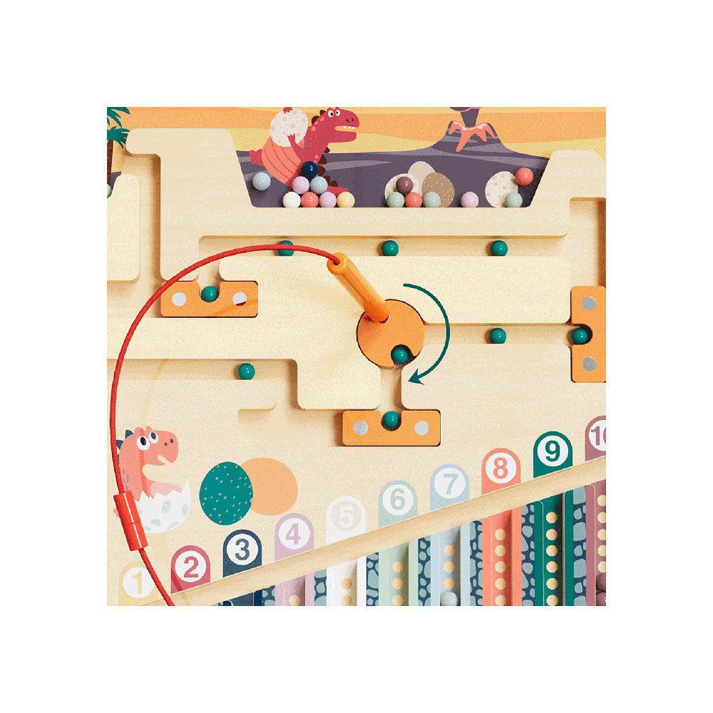 TOP BRIGHTTop Bright Magnetic Maze Dinosaur Eggspapell.gr