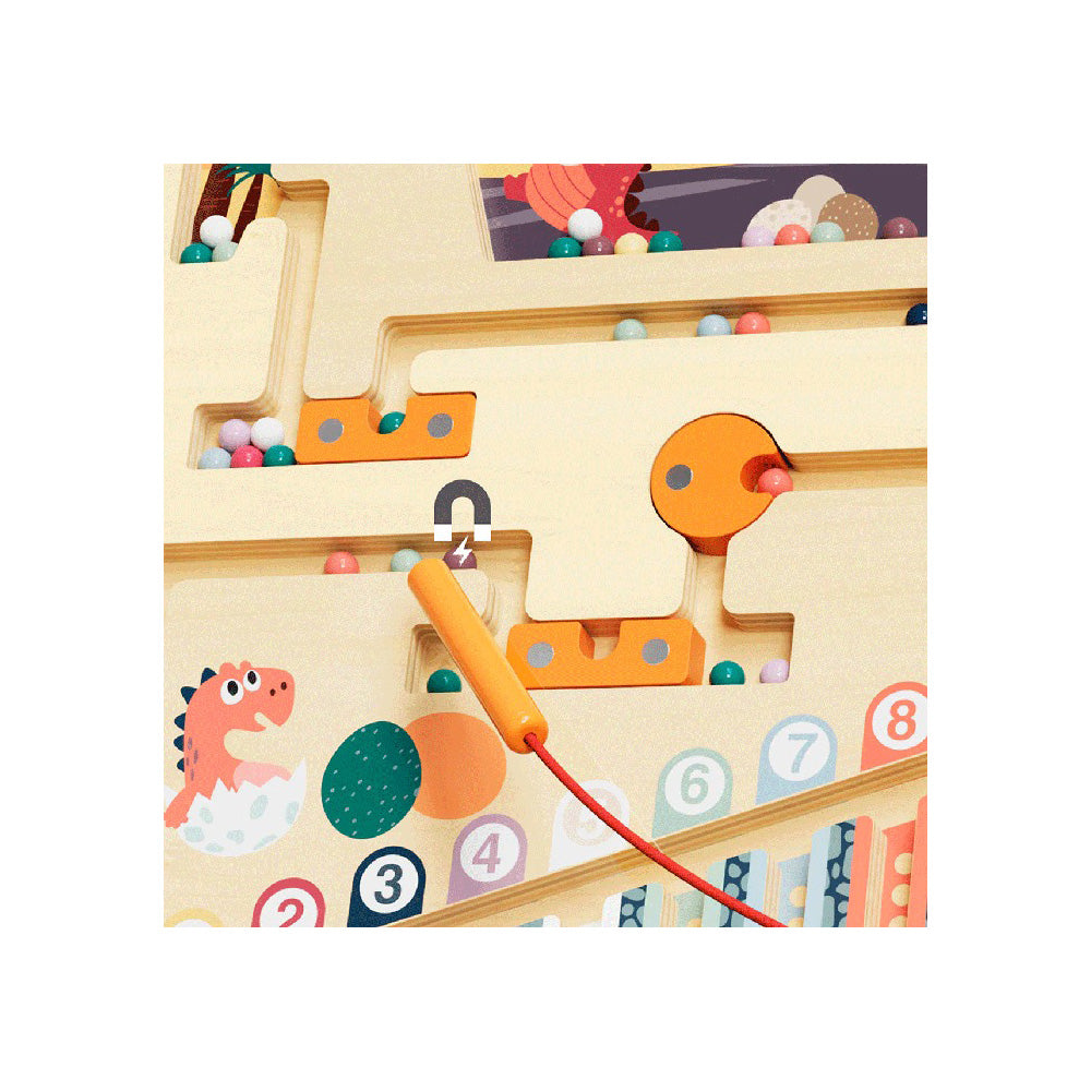 TOP BRIGHTTop Bright Magnetic Maze Dinosaur Eggspapell.gr