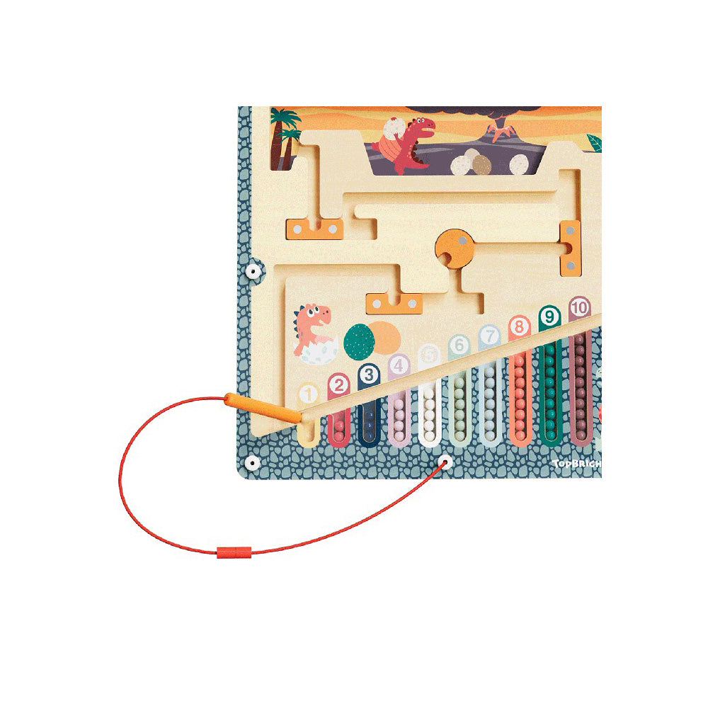 TOP BRIGHTTop Bright Magnetic Maze Dinosaur Eggspapell.gr