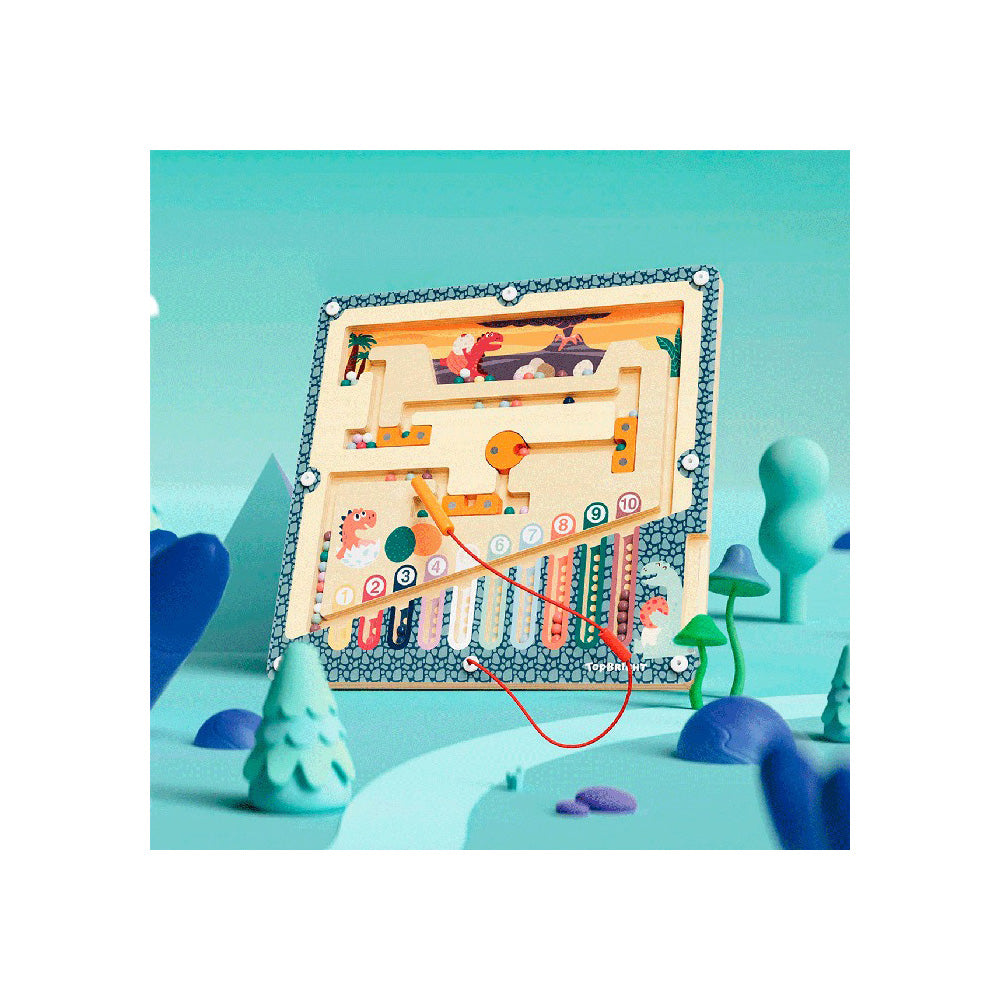 TOP BRIGHTTop Bright Magnetic Maze Dinosaur Eggspapell.gr