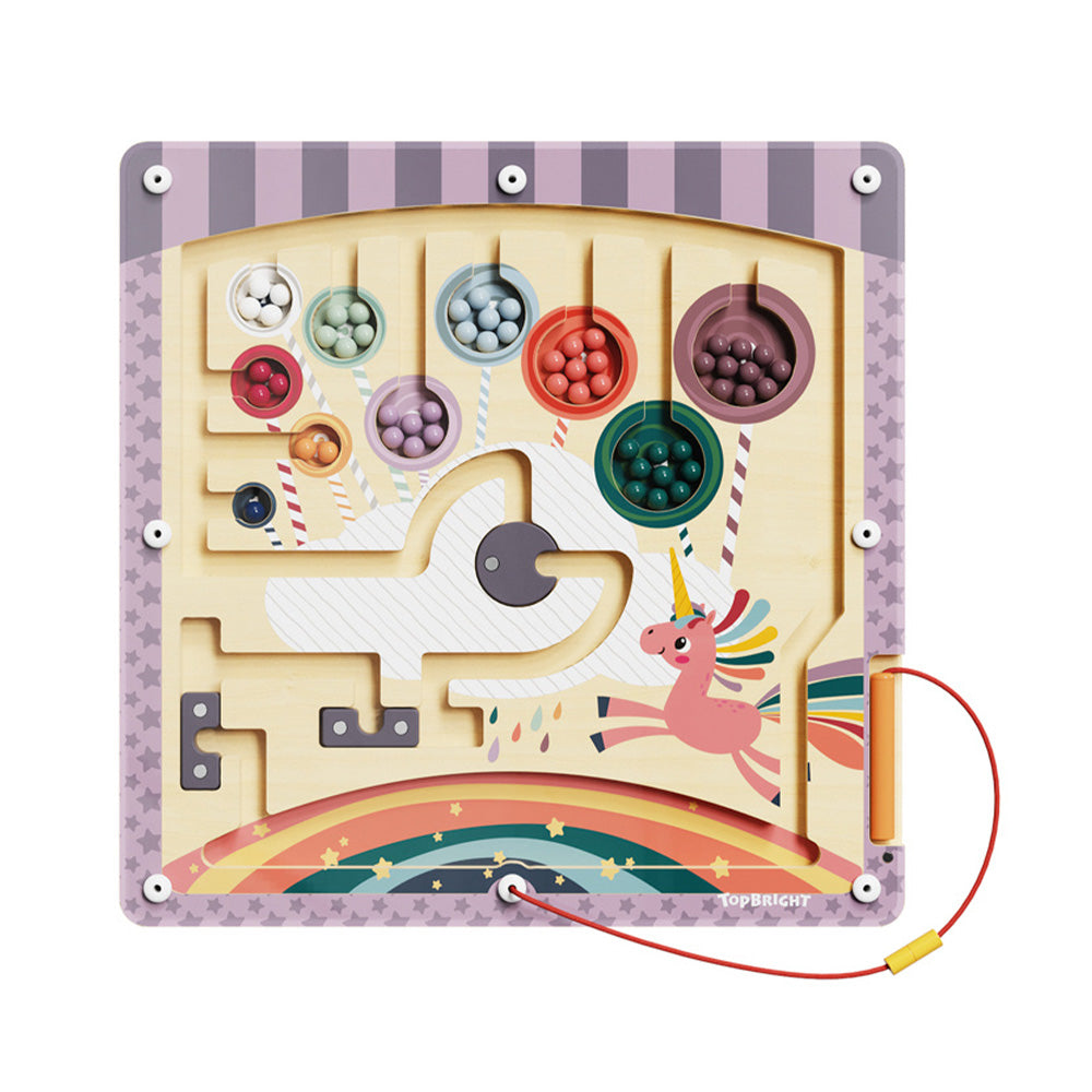 TOP BRIGHTTop Bright Magnetic Maze Fantastic Unicornpapell.gr