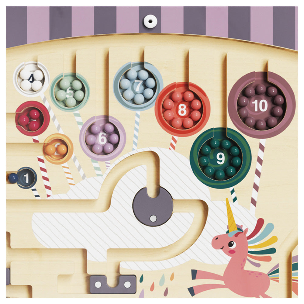 TOP BRIGHTTop Bright Magnetic Maze Fantastic Unicornpapell.gr