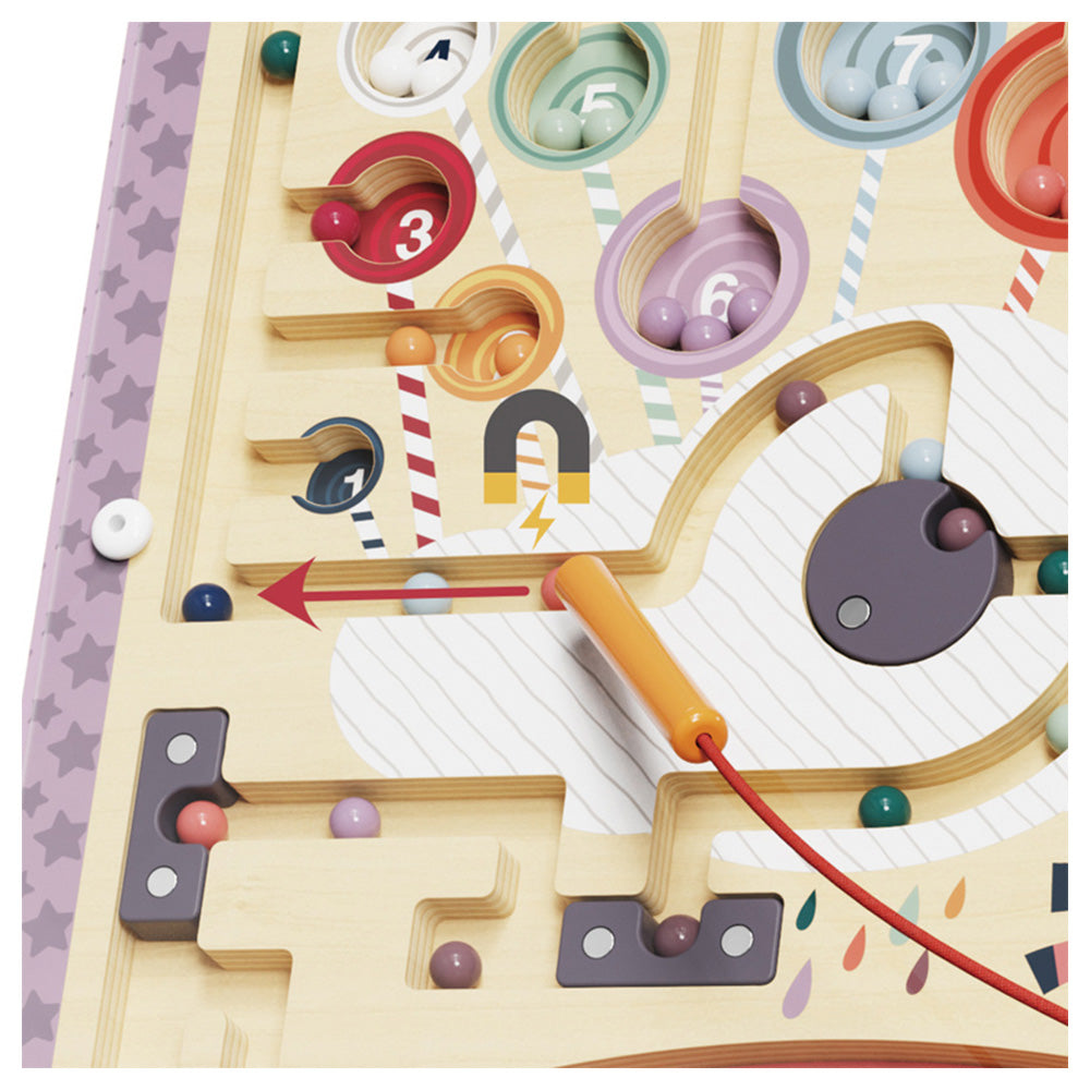 TOP BRIGHTTop Bright Magnetic Maze Fantastic Unicornpapell.gr