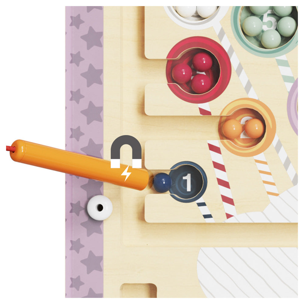 TOP BRIGHTTop Bright Magnetic Maze Fantastic Unicornpapell.gr