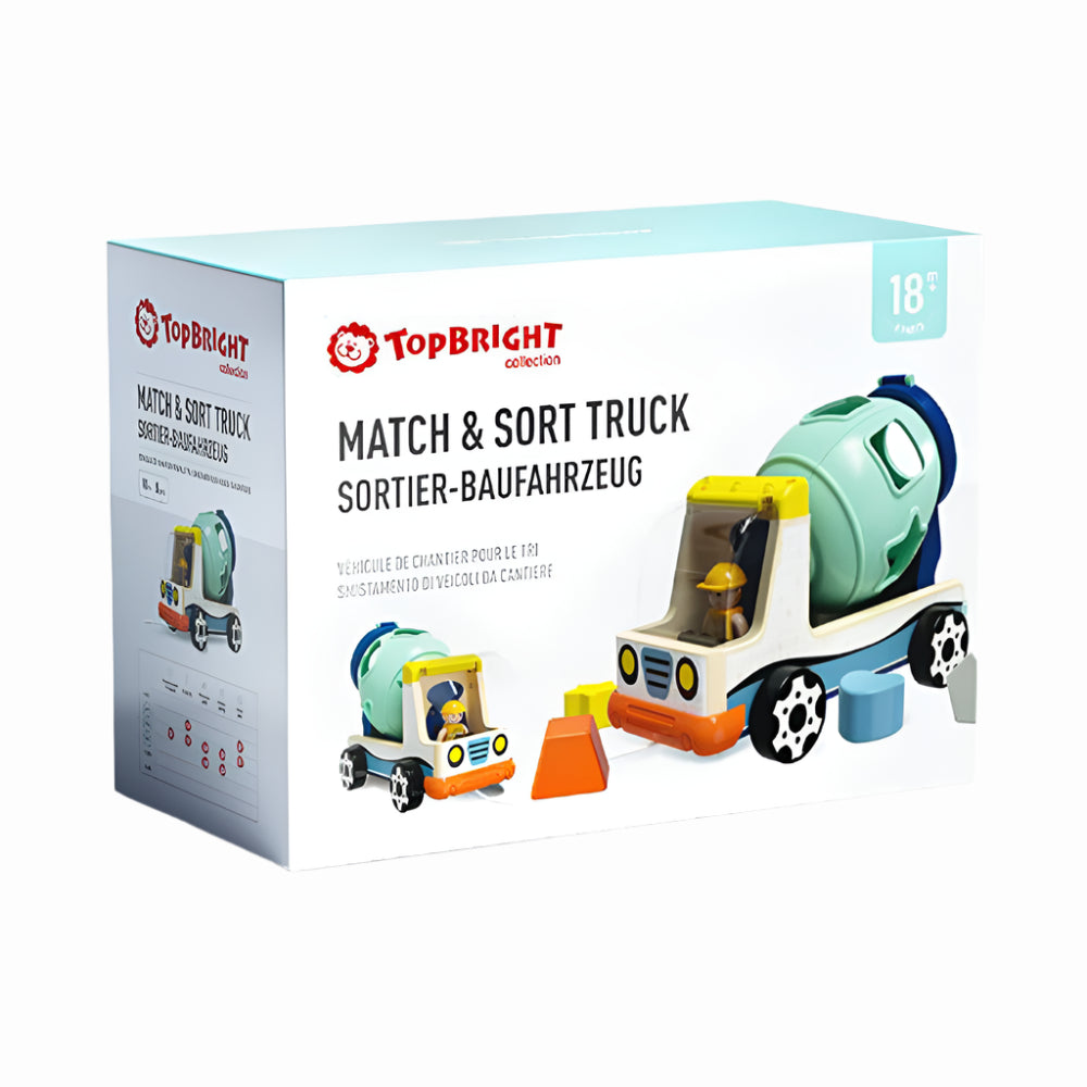 TOP BRIGHTTop Bright Match & Sort Truckpapell.gr