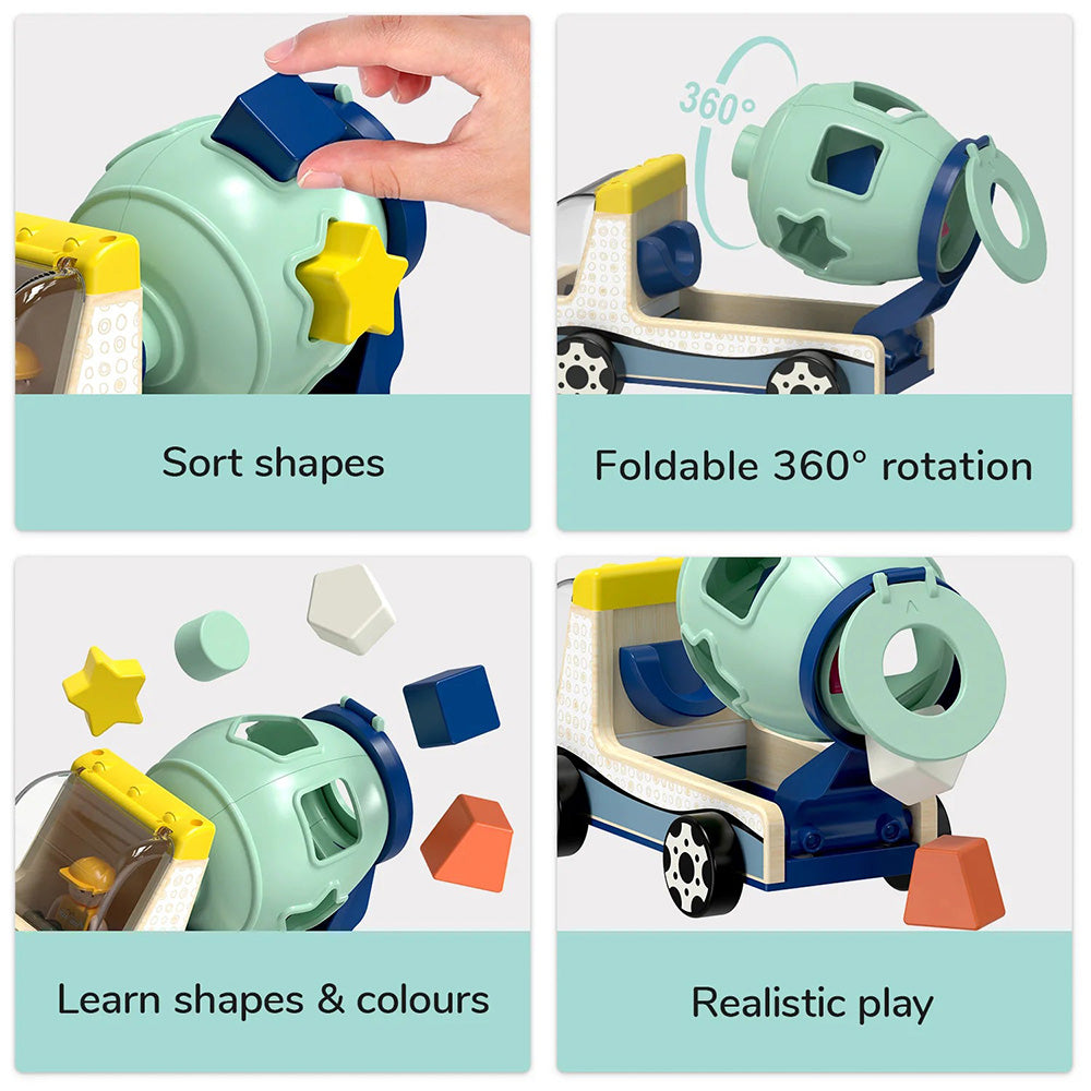 TOP BRIGHTTop Bright Match & Sort Truckpapell.gr