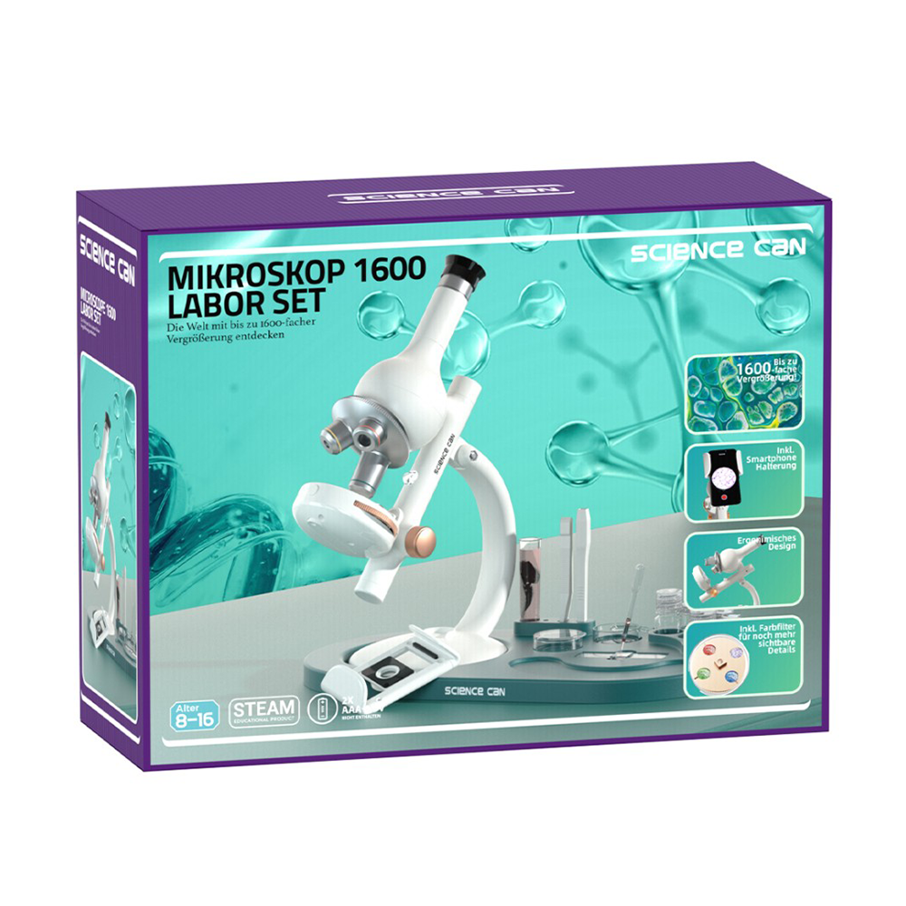 TOP BRIGHTTop Bright Microscope 1600 Lab Setpapell.gr