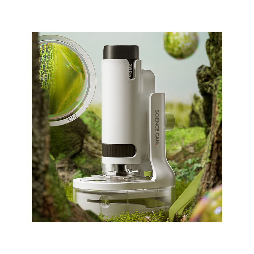 TOP BRIGHTTop Bright Microscope 250 Explorer Setpapell.gr