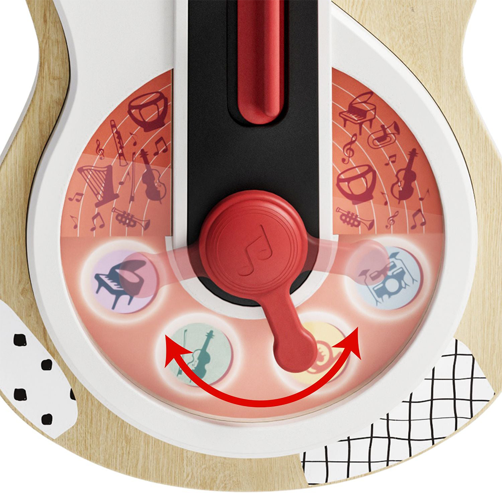 Top Bright Music Activity Guitar