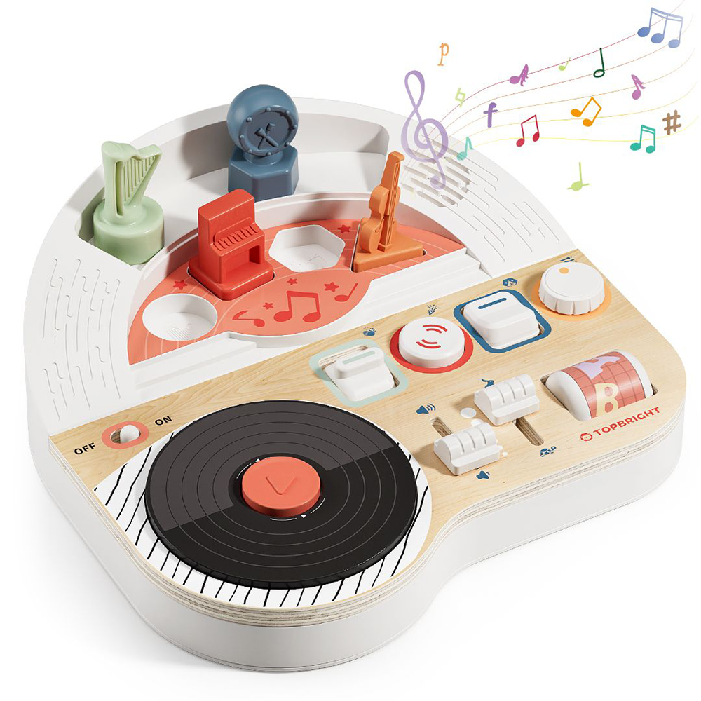 Top Bright Music Busy Board