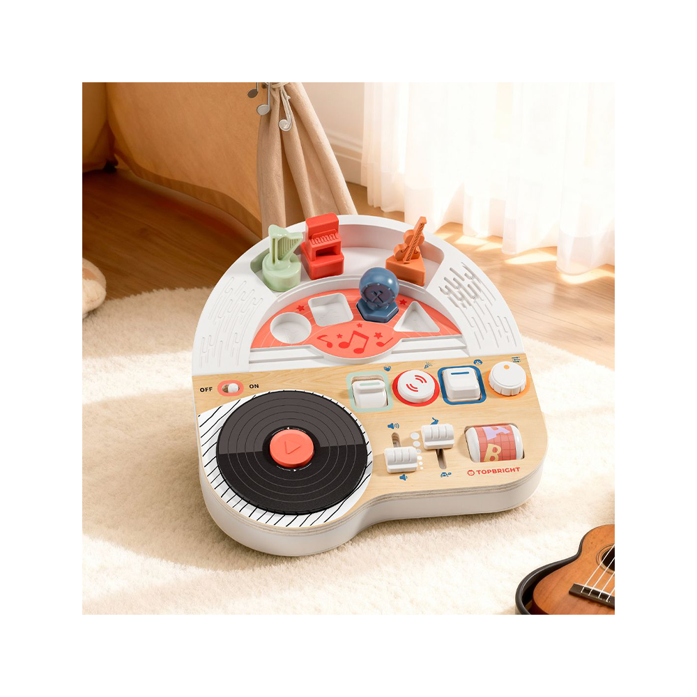 Top Bright Music Busy Board