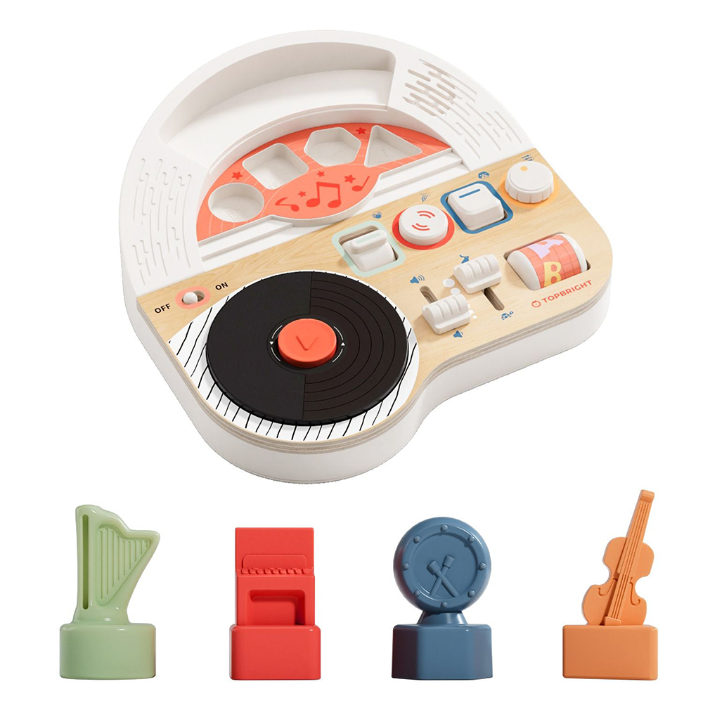Top Bright Music Busy Board