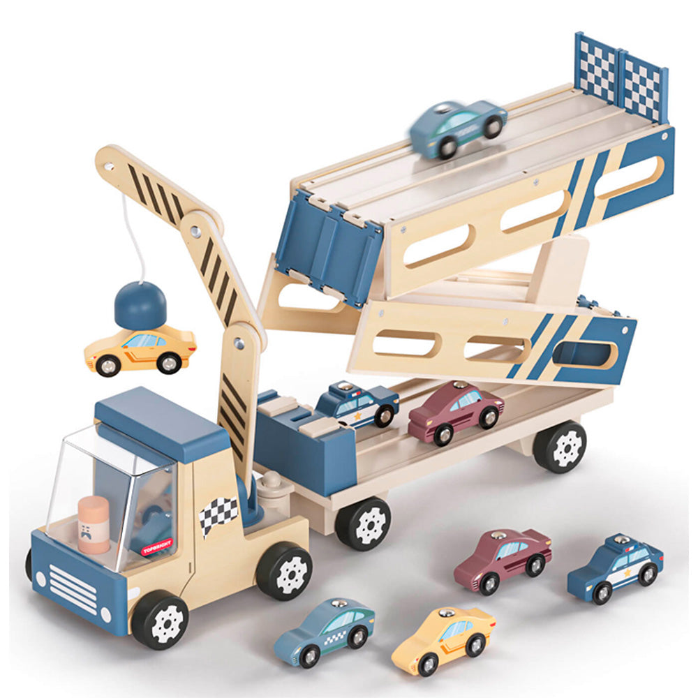 Top BrightTop Bright Roll & Race Auto Transporterpapell.gr