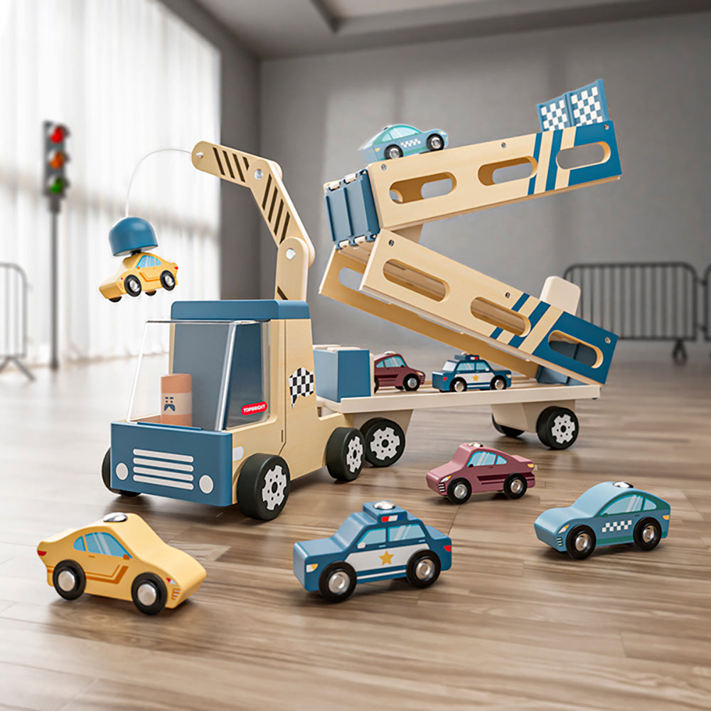 Top BrightTop Bright Roll & Race Auto Transporterpapell.gr