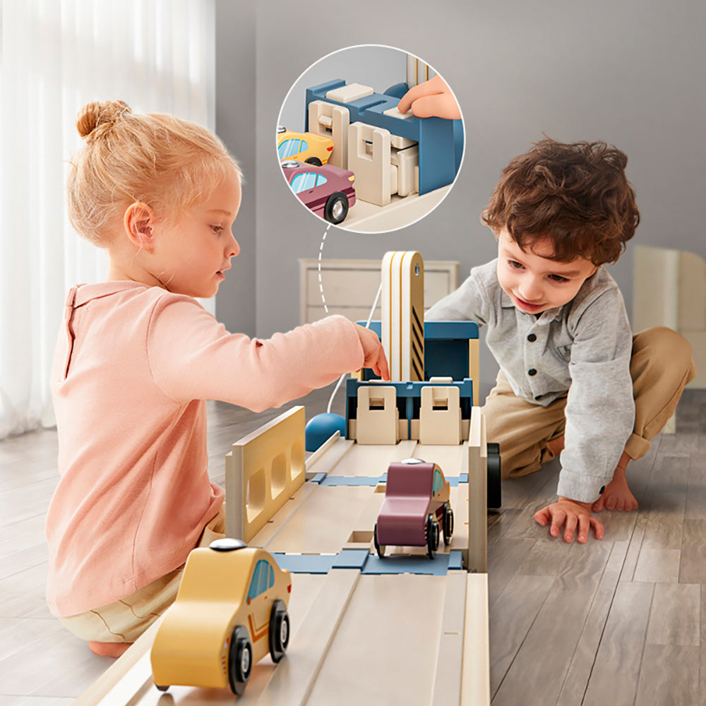 Top BrightTop Bright Roll & Race Auto Transporterpapell.gr