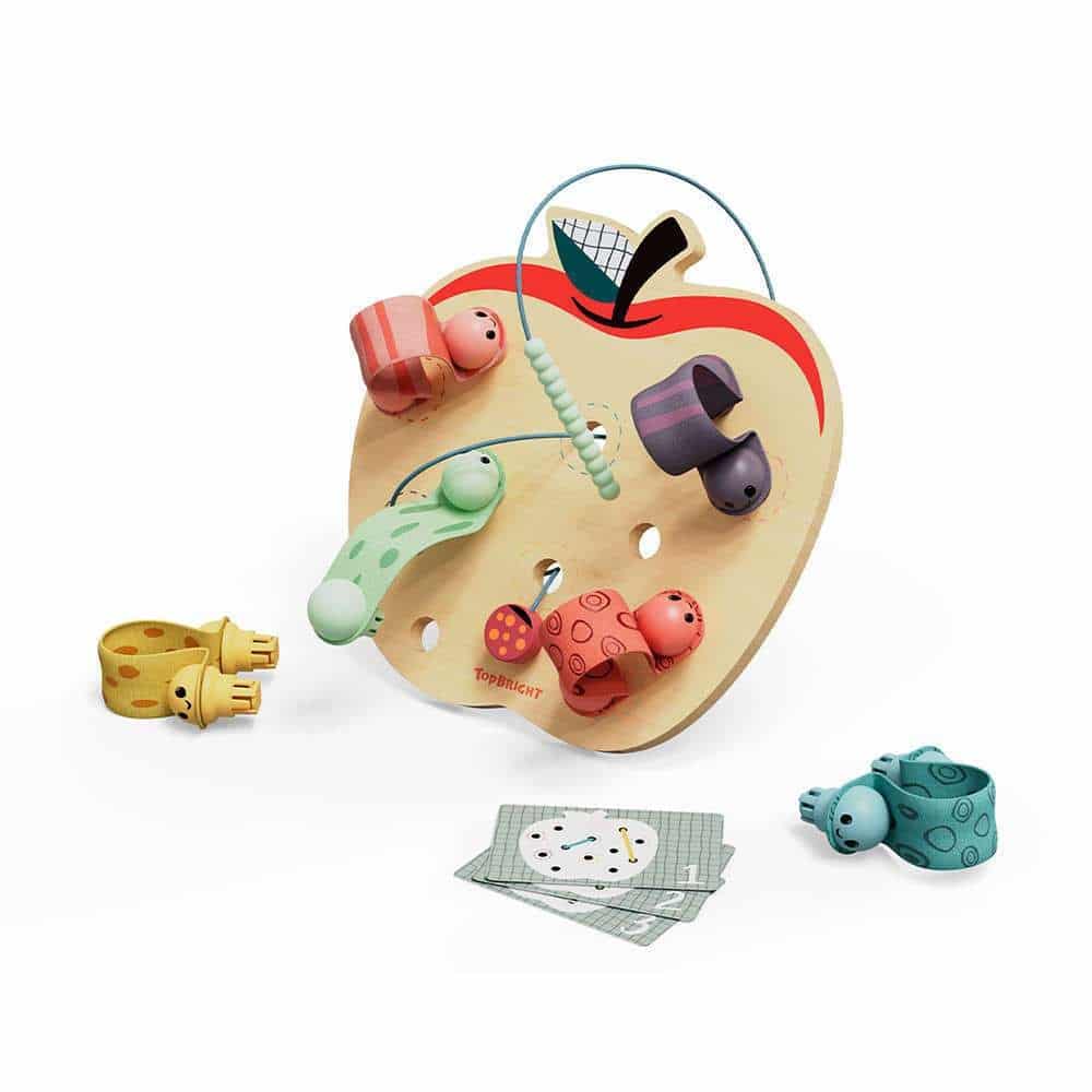 Top BrightTop Bright Apple Wormspapell.gr